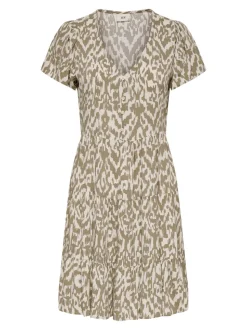 JDYSEZEN Midikleid