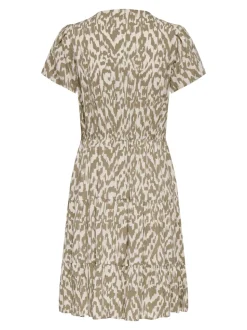 JDYSEZEN Midikleid