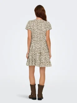 JDYSEZEN Midikleid