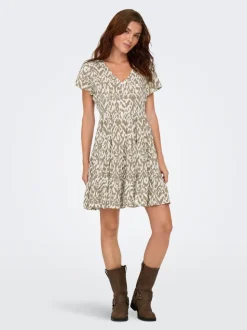 JDYSEZEN Midikleid