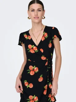 JDYSEZEN Midikleid