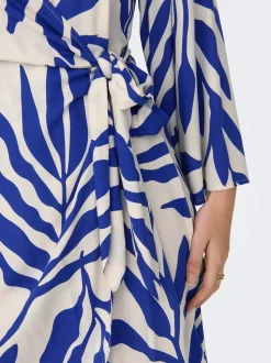 JDYSEZEN Midikleid