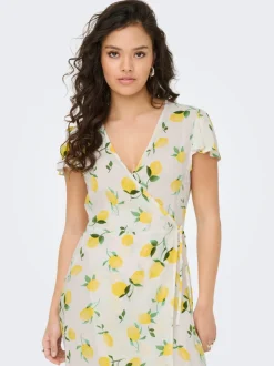 JDYSEZEN Midikleid