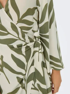 JDYSEZEN Midikleid