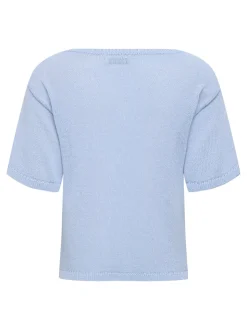 JDYSHINE Gestricktes T-Shirt