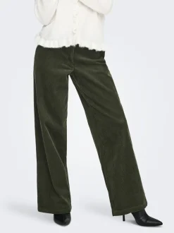 JDYSHIRAZ Gerade geschnitten Cordhose