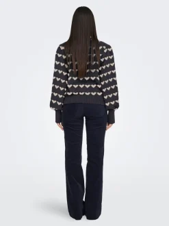 JDYSIGRID Strickpullover