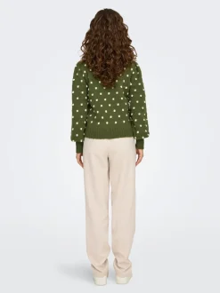 JDYSIGRID Strickpullover