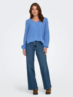 JDYSIGRID Strickpullover