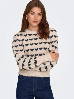 JDYSIGRID Strickpullover