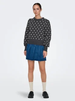 JDYSIGRID Strickpullover