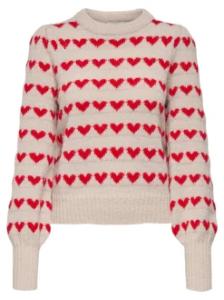 JDYSIGRID Strickpullover