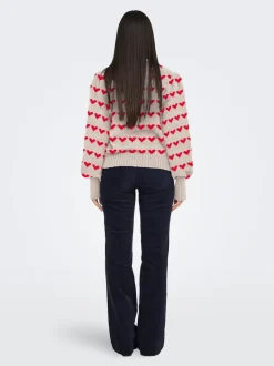 JDYSIGRID Strickpullover