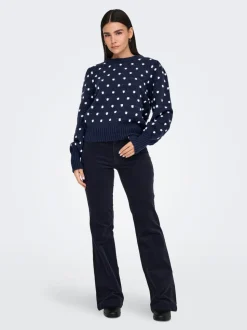 JDYSIGRID Strickpullover