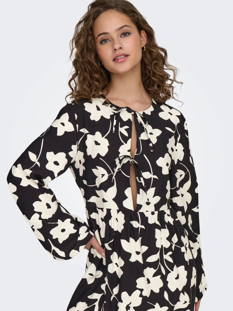 JDYSILAS Kurzes Kleid