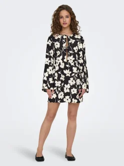 JDYSILAS Kurzes Kleid