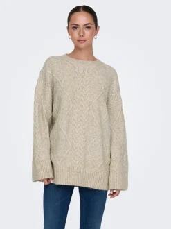JDYSILJA Strickpullover
