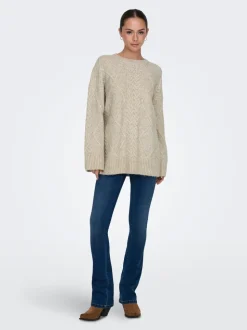 JDYSILJA Strickpullover