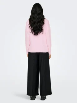 JDYSILJA Strickpullover