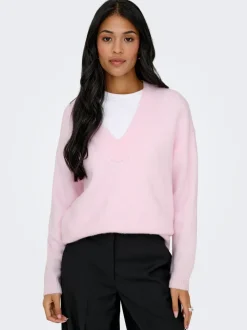 JDYSILJA Strickpullover