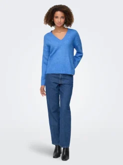 JDYSILJA Strickpullover