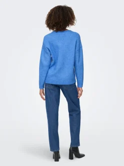 JDYSILJA Strickpullover