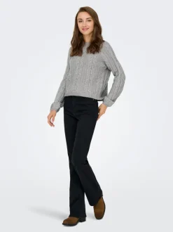 JDYSILJA Strickpullover