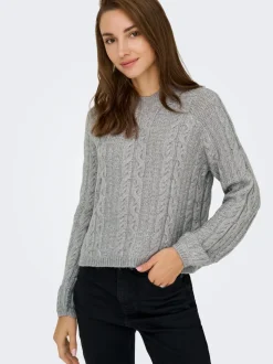 JDYSILJA Strickpullover