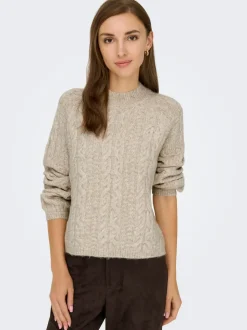 JDYSILJA Strickpullover