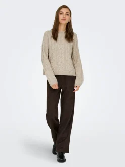 JDYSILJA Strickpullover