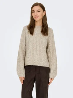 JDYSILJA Strickpullover