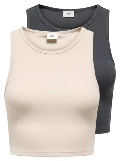 JDYSOFIA 2er-pack Tanktop