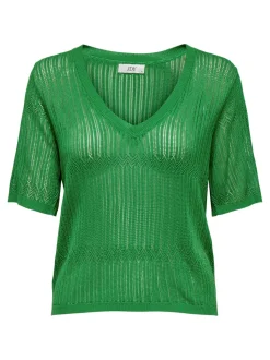 JDYSOLIS Gestricktes T-Shirt