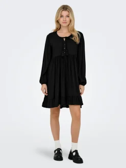 JDYSTARR Midikleid