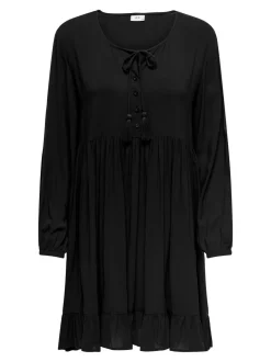 JDYSTARR Midikleid