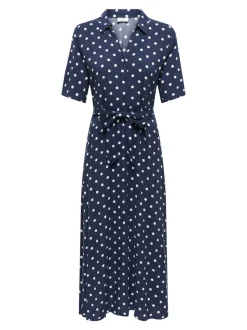 JDYSTARSEZEN Midikleid