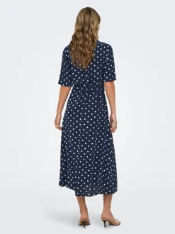 JDYSTARSEZEN Midikleid