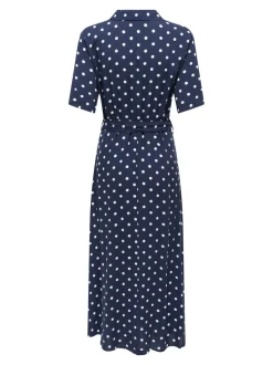 JDYSTARSEZEN Midikleid
