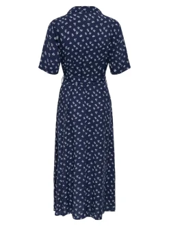 JDYSTARSEZEN Midikleid
