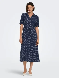 JDYSTARSEZEN Midikleid