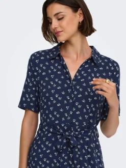 JDYSTARSEZEN Midikleid