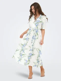 JDYSTARSEZEN Midikleid
