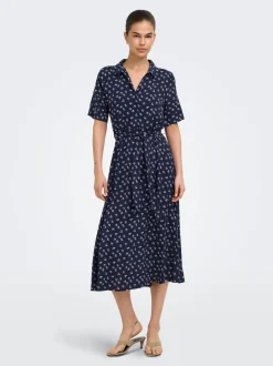 JDYSTARSEZEN Midikleid