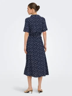 JDYSTARSEZEN Midikleid