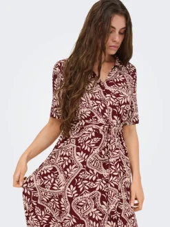 JDYSTARSEZEN Midikleid