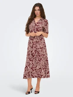 JDYSTARSEZEN Midikleid