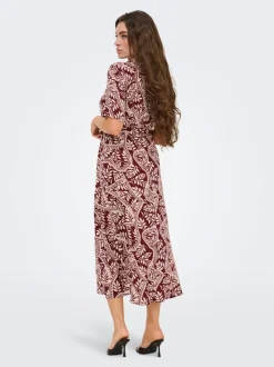JDYSTARSEZEN Midikleid