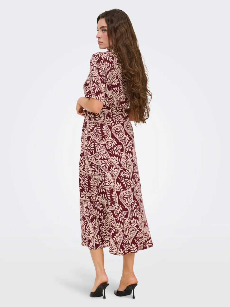 JDYSTARSEZEN Midikleid