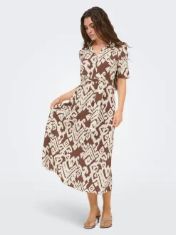 JDYSTARSEZEN Midikleid