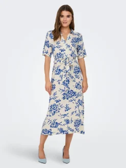 JDYSTARSEZEN Midikleid